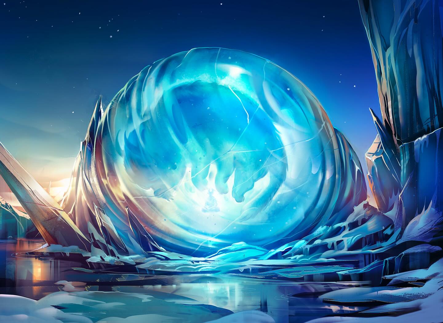 Mythic Rare Vehicle, Toph Lead Final Day Of Magic: The Gathering | Avatar: The Last Airbender Previews