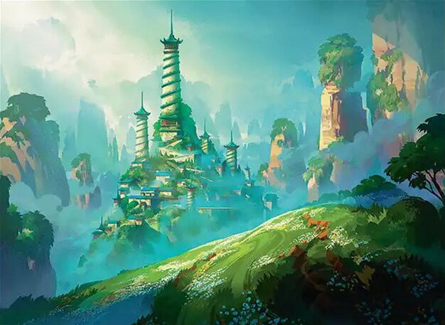 Two Rare Green Allies Headline Wednesday’s MTG | Avatar: The Last Airbender Previews