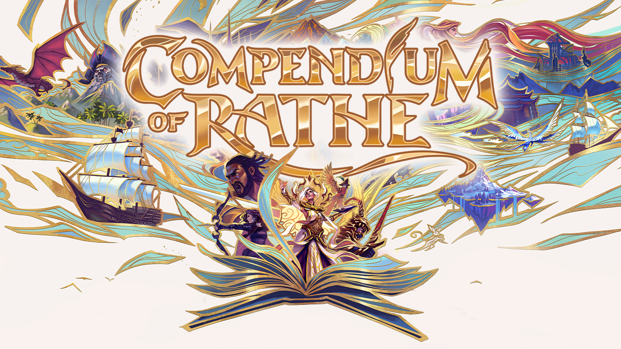 Every Card Revealed (So Far) From Flesh And Blood Compendium Of Rathe