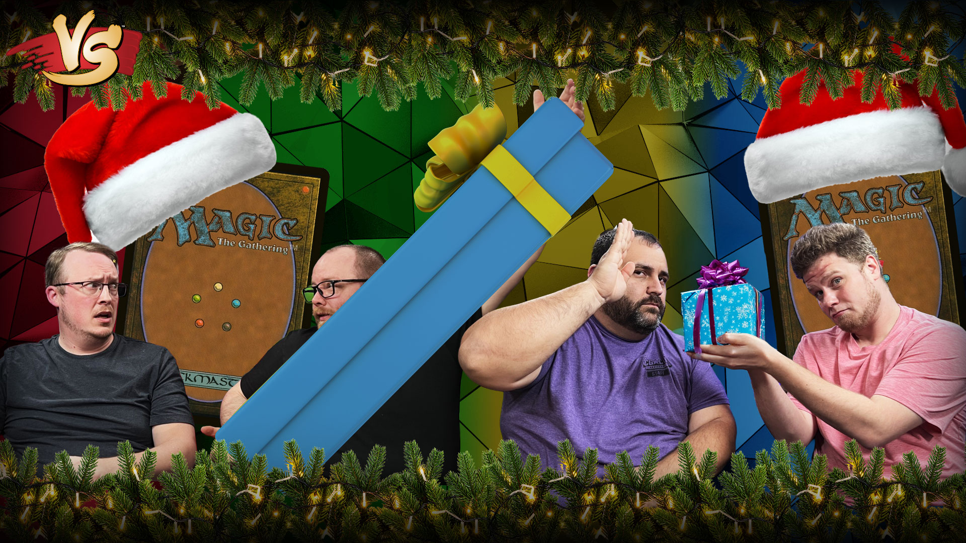 Commander VS #470: A Gift To Each Other - Star City Games