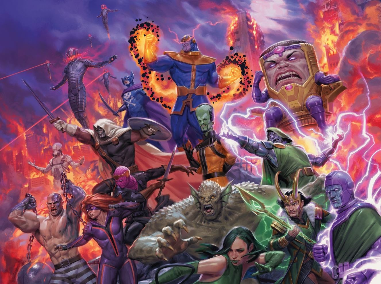 Weekly MTG Previews Captain America, Doctor Doom, And More From Magic: The Gathering | Marvel Super Heroes