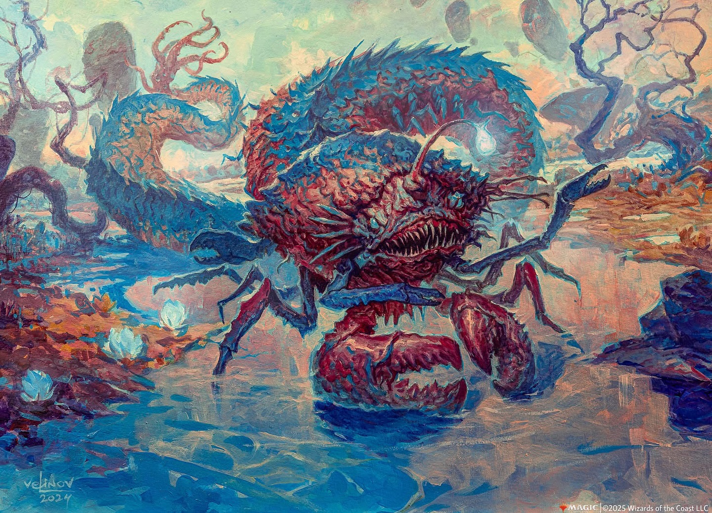 Commander Decks, New Ajani And Doran Headline Tuesday’s Lorwyn Eclipsed Previews