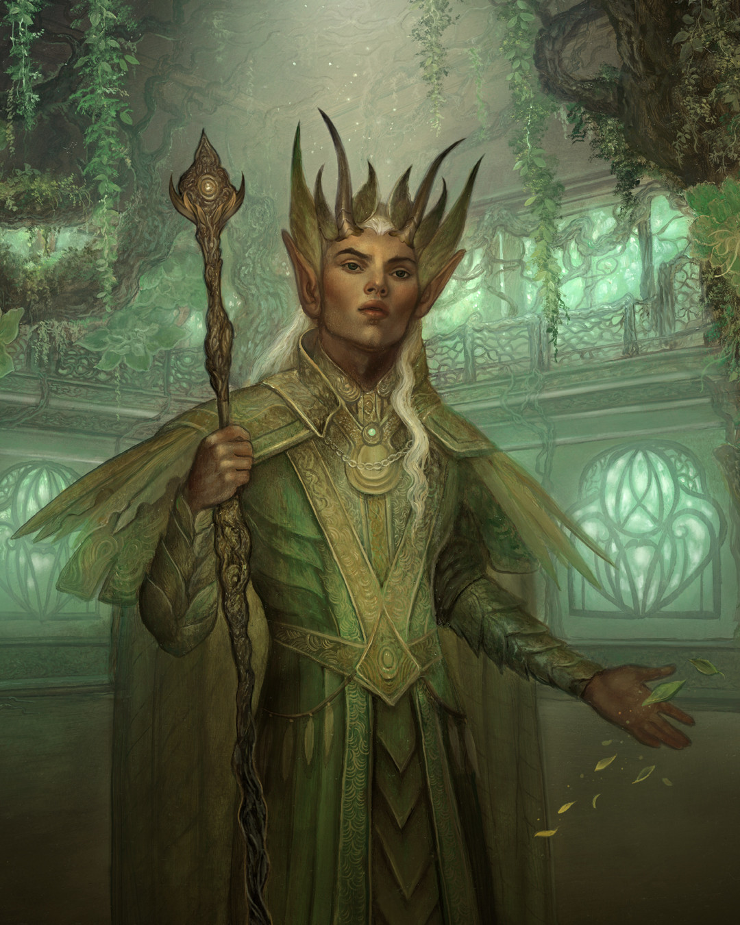 Final Day Of MTG Lorwyn Eclipsed Previews Reveals Set’s Remaining Commons and Uncommons