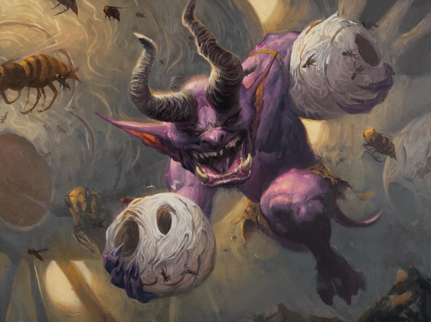 New Mythic Rares, Strixhaven Students Lead Wednesday’s Lorwyn Eclipsed Previews