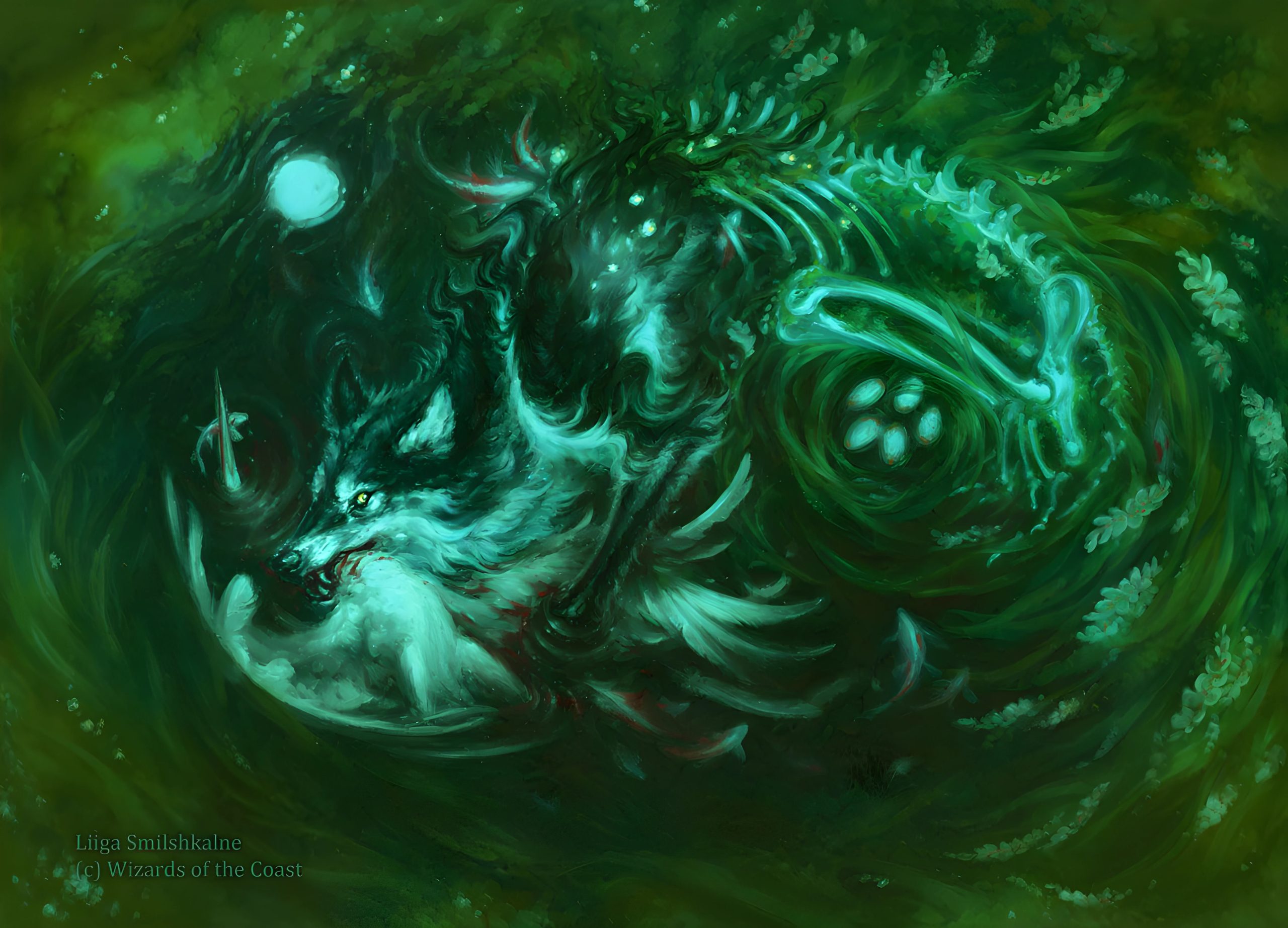 Wylde-LaRue, Four-Color Rhythm, Wins Portland Regional Championship