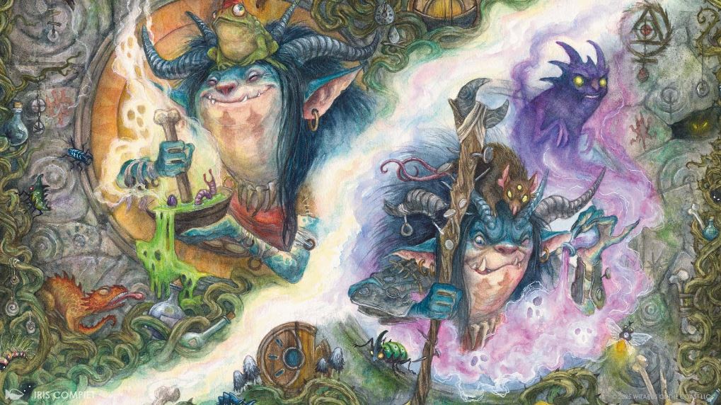 Magic Teams Up With The Jim Henson Company For Lorwyn Eclipsed Short Film