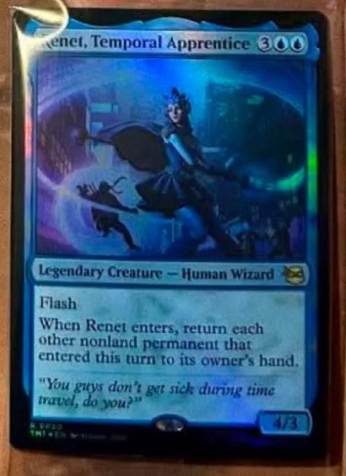 Most MTG TMNT Rares, Mythic Rares Leaked During Lorwyn Eclipsed