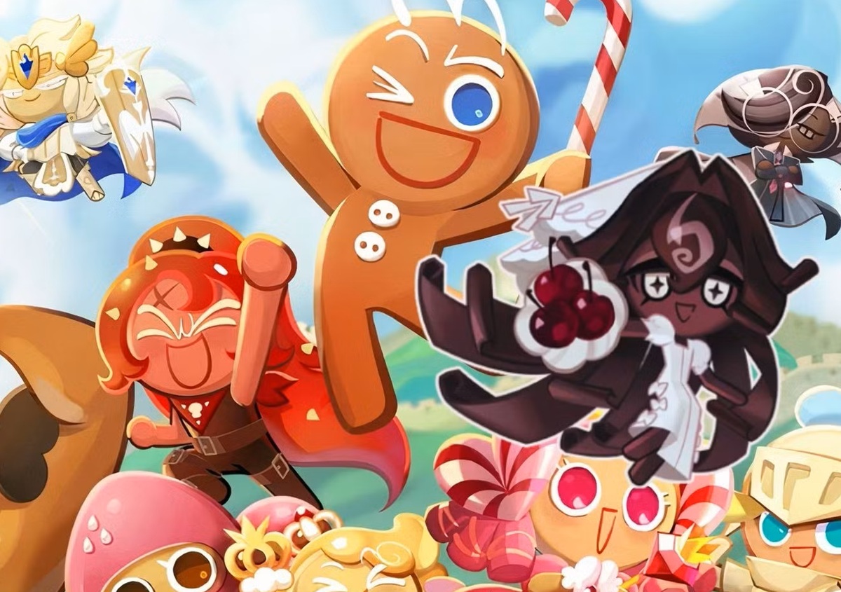 CookieRun: Braverse Expands TCG Market Presence With Multiple 2026 Set Releases, Starter Decks