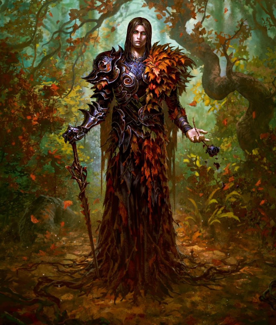 Florian, Rotwood Harbinger Is Flesh And Blood’s Latest Living Legend