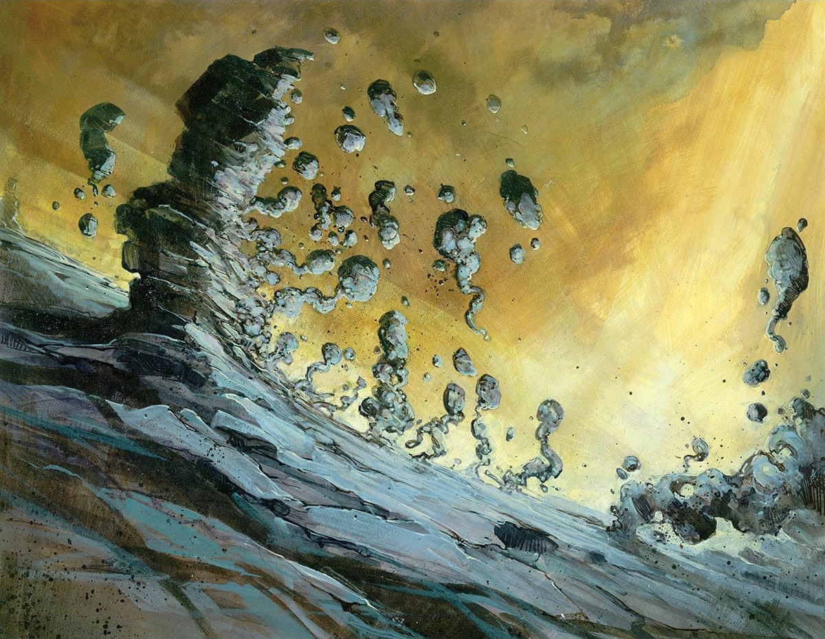 Parallax Tide Banned In Premodern