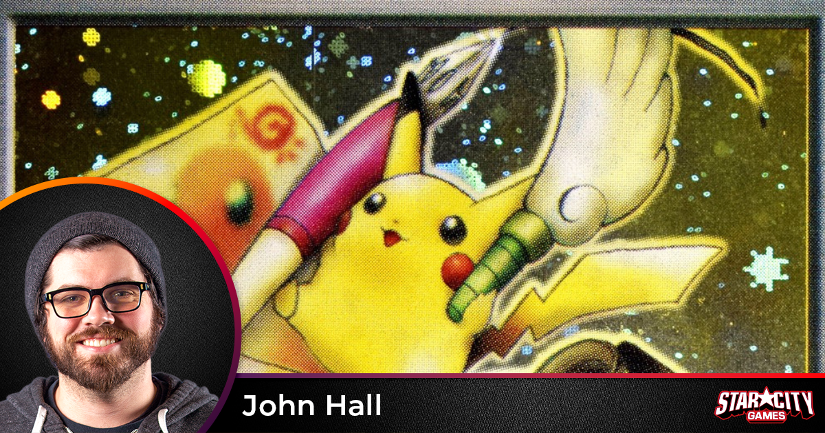 One-Of-A-Kind Pikachu Illustrator Pokmon Trading Card Sells For Record  $16.5 Million - Star City Games