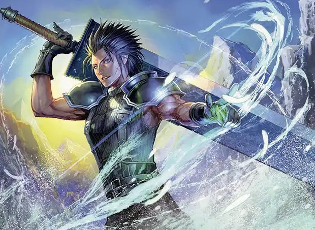 FINAL FANTASY VII Rebirth Switch 2 Edition To Include Exclusive MTG Promo