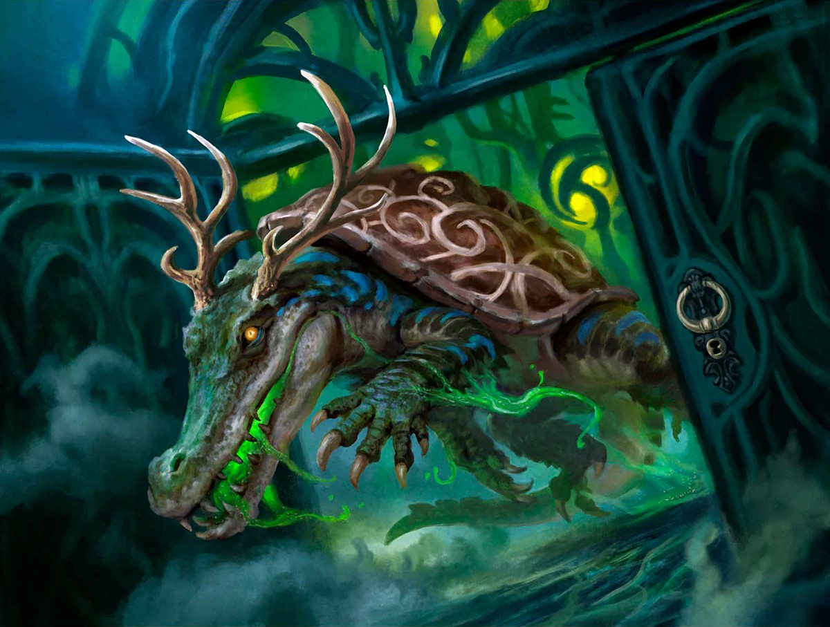 Commander VS #477: Teenager, Mutant, Ninja, And Turtle