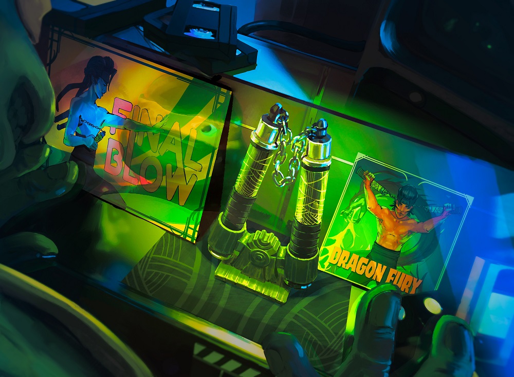 Contents Of Magic: The Gathering’s Turtle Team-Up Revealed