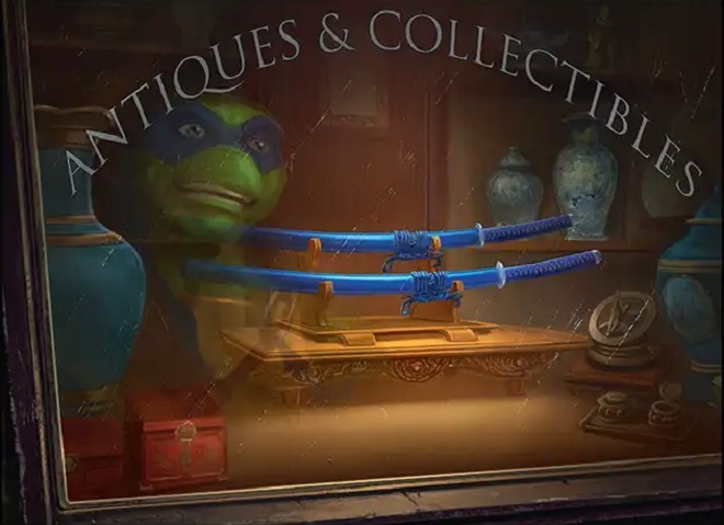 Legendary Commons, Uncommons Lead Thursday’s Magic: The Gathering | Teenage Mutant Ninja Turtles Previews