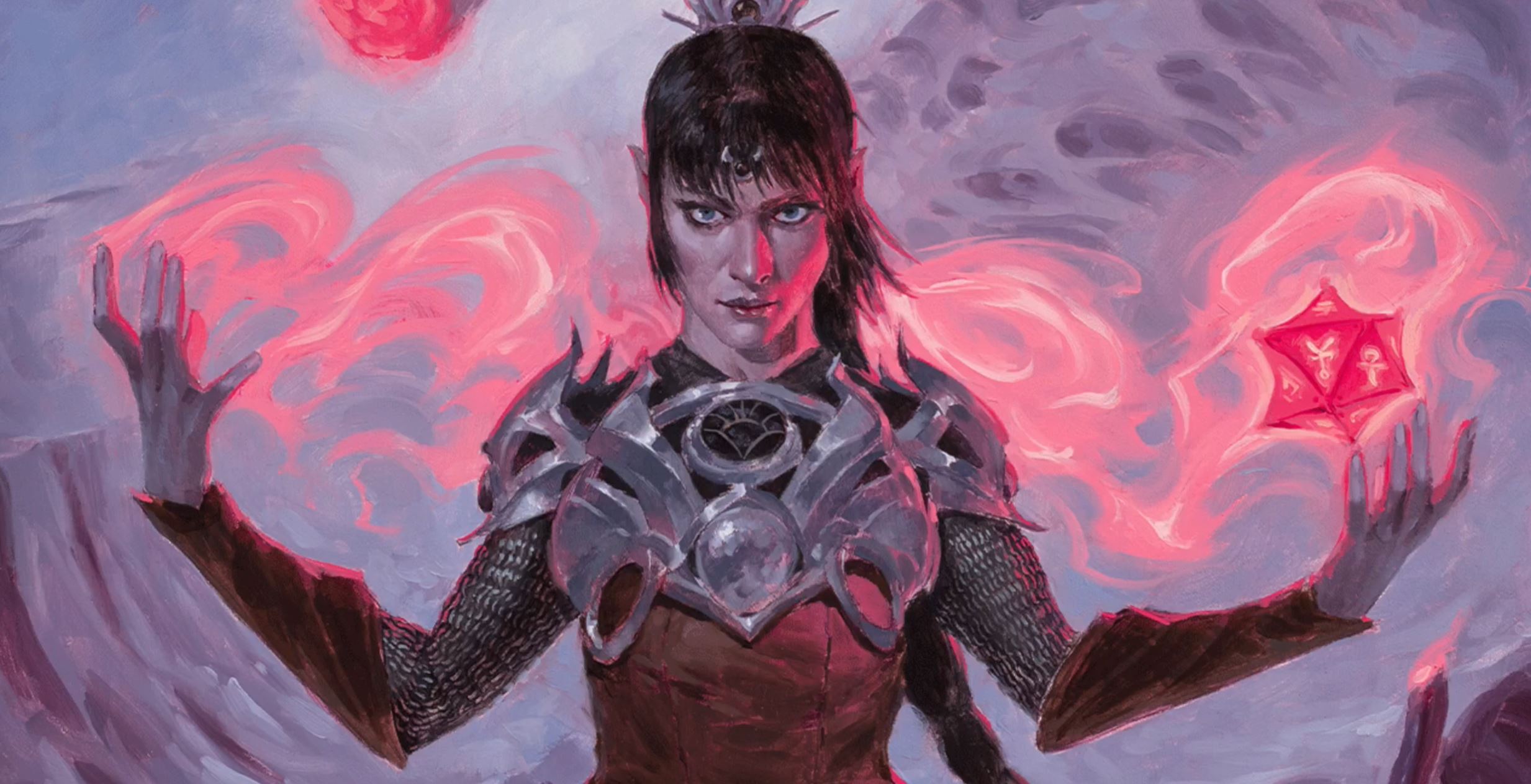 Weekly MTG Reveals Secret Lair: Roll for Initiative Superdrop