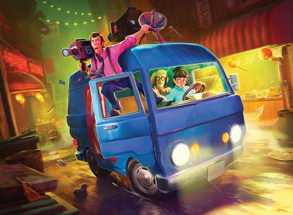 Magic: The Gathering | Teenage Mutant Ninja Turtles Bundle Delays Announced