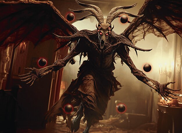 Larsen, Dimir Excruciator, Wins Pro Tour Lorwyn Eclipsed