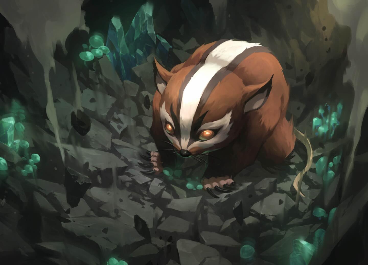 MTG Play Design Team Sees Standard As Healthy Despite Concern Over Badgermole Cub