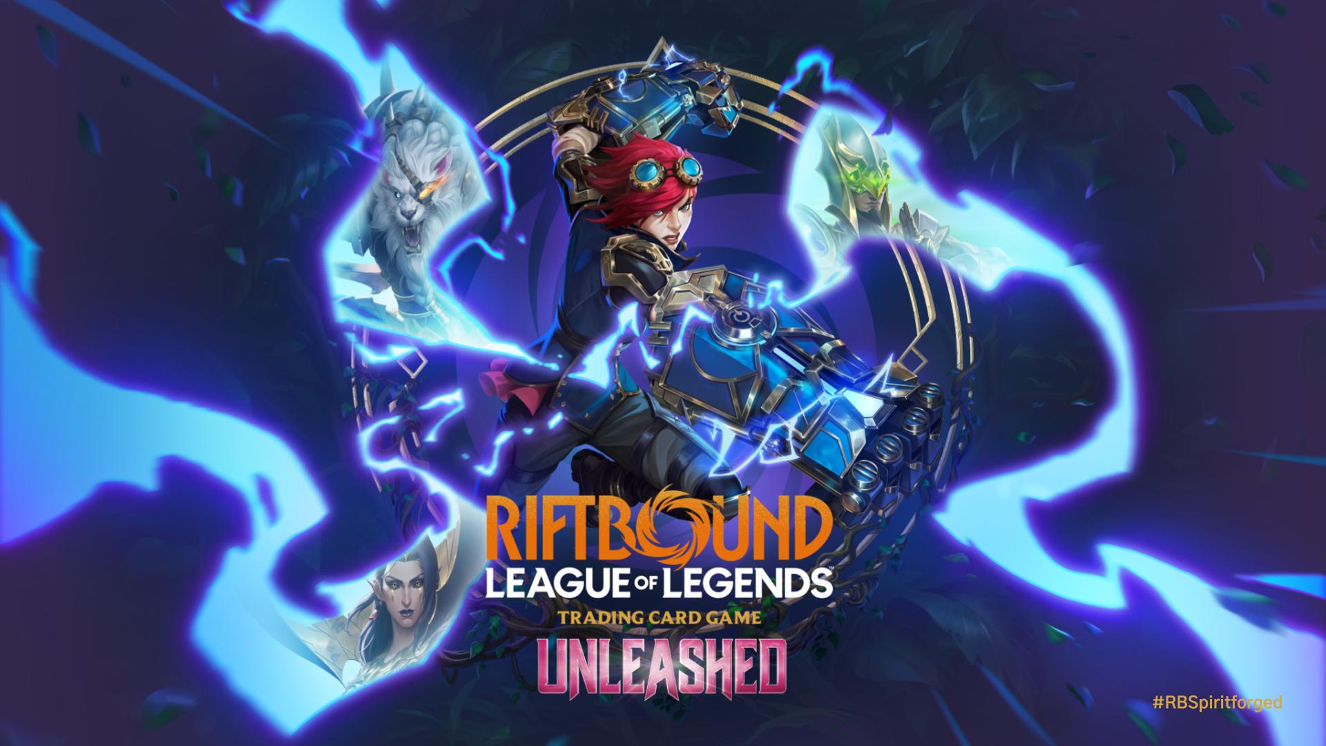 Every Card Revealed (So Far) From Riftbound Unleashed