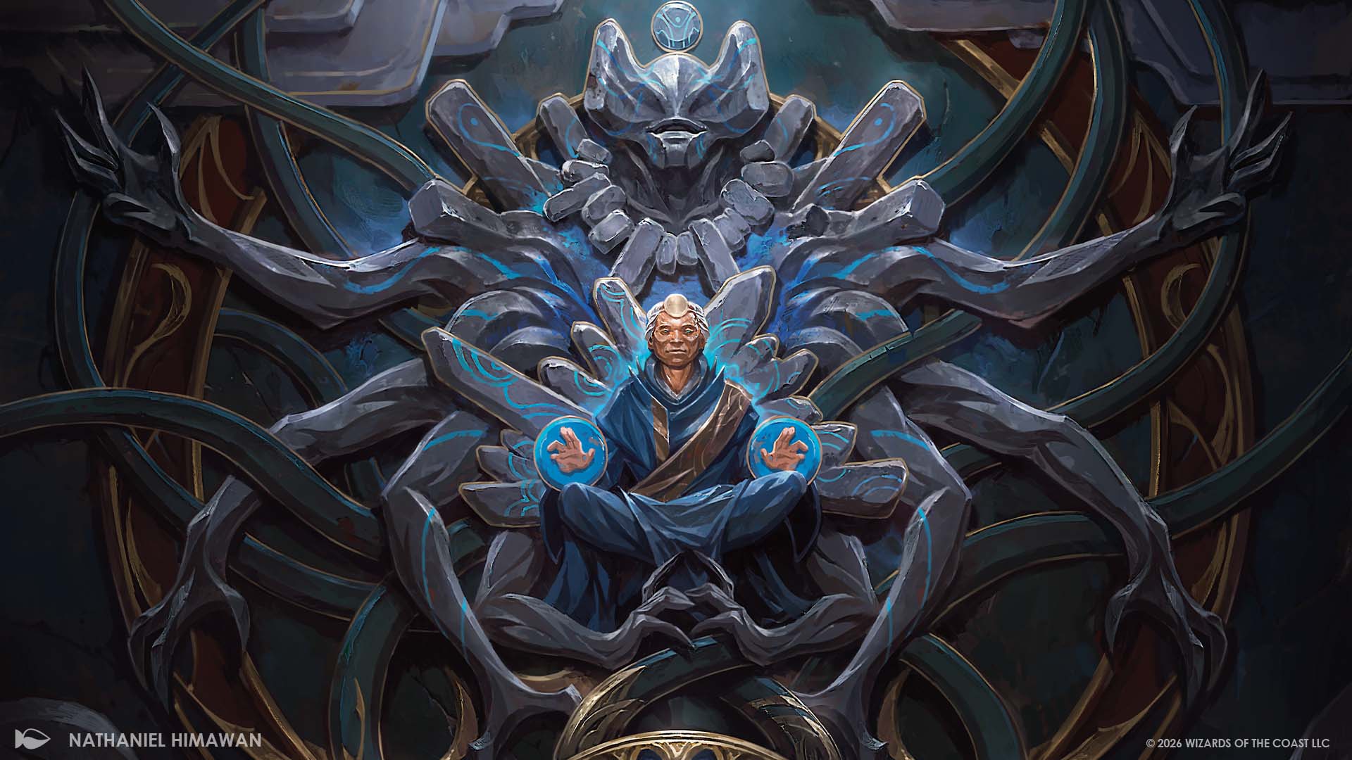 Chandra And Ajani Confront Oracle Jadzi In Magic’s Secrets Of Strixhaven Episode Five