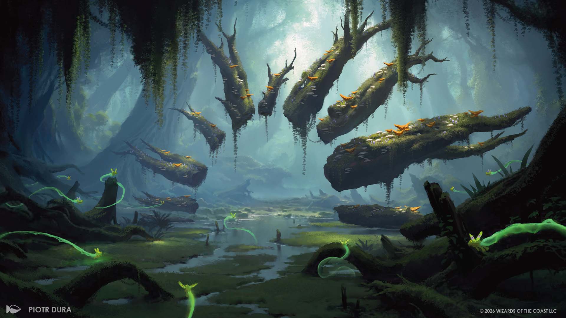 Lluwen And Tam Encounter A Threat To All Of Archavios In MTG Secrets Of Strixhaven Episode Two