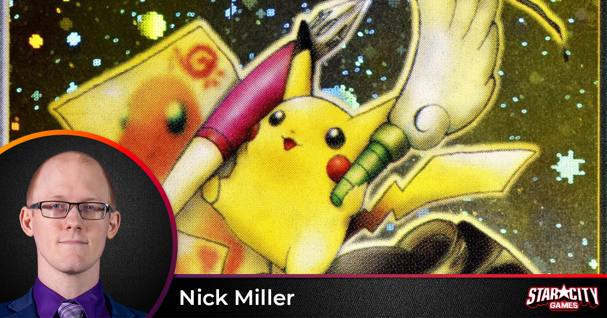 PSA 9 Pikachu Illustrator Card Sells For $1.4 Million - Star City Games