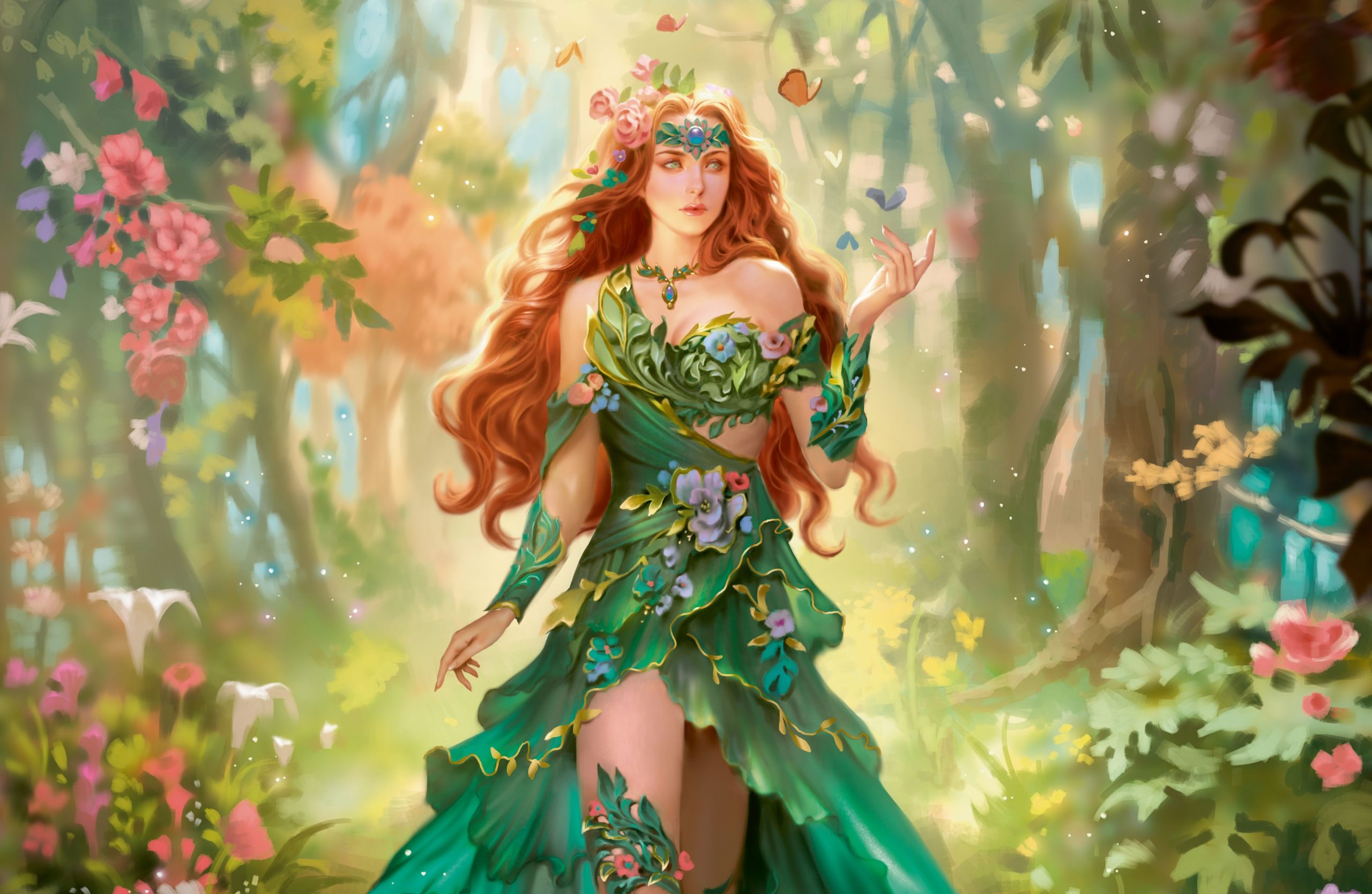 Verdance, Thorn Of The Rose Is Flesh And Blood’s Latest Living Legend