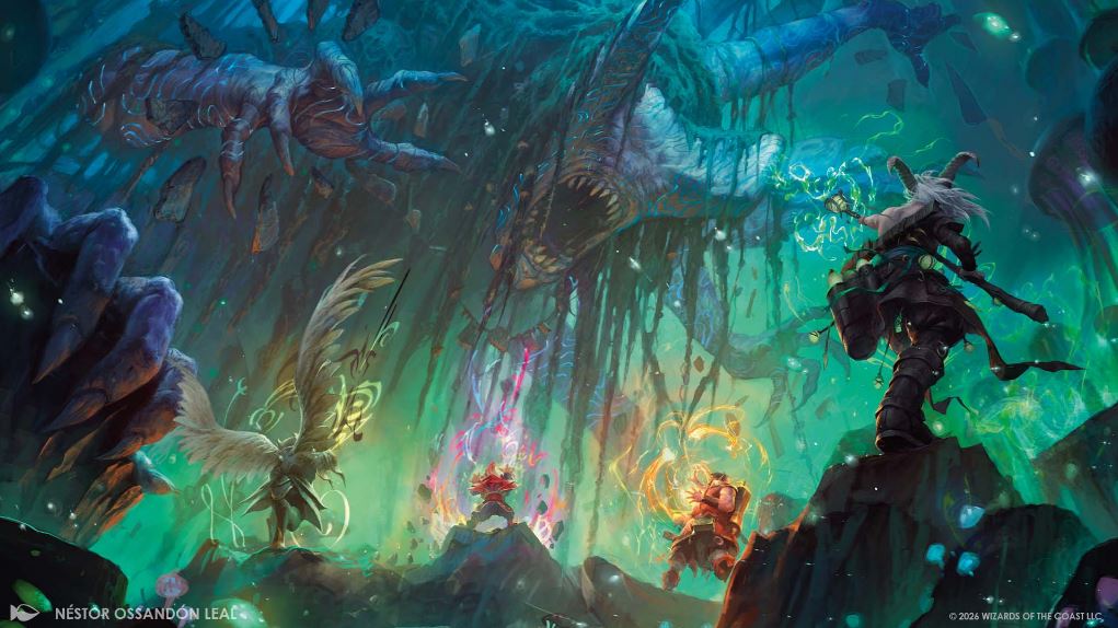 Secrets Of Strixhaven Debut Reveals Mechanics, Previews, Booster Fun Treatments, And More