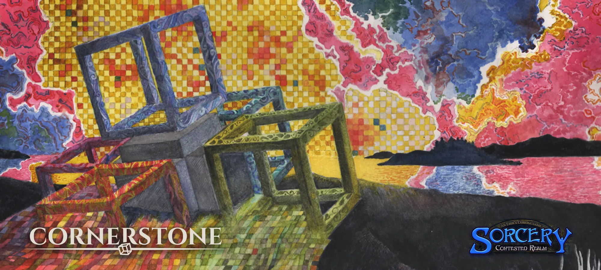 Sorcery: Contested Realm Introduces Cornerstone Championships