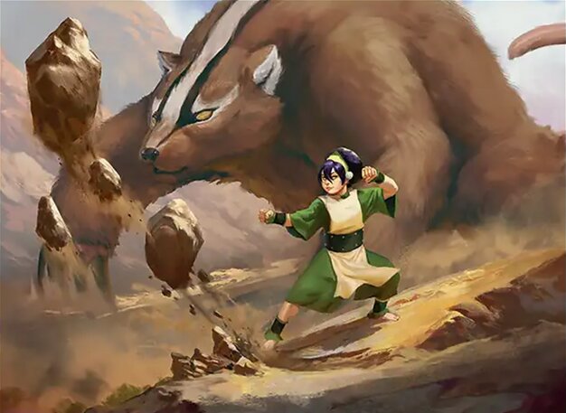 Puglisi Clark, Mono-Green Landfall, Wins Magic Spotlight: Teenage Mutant Ninja Turtles