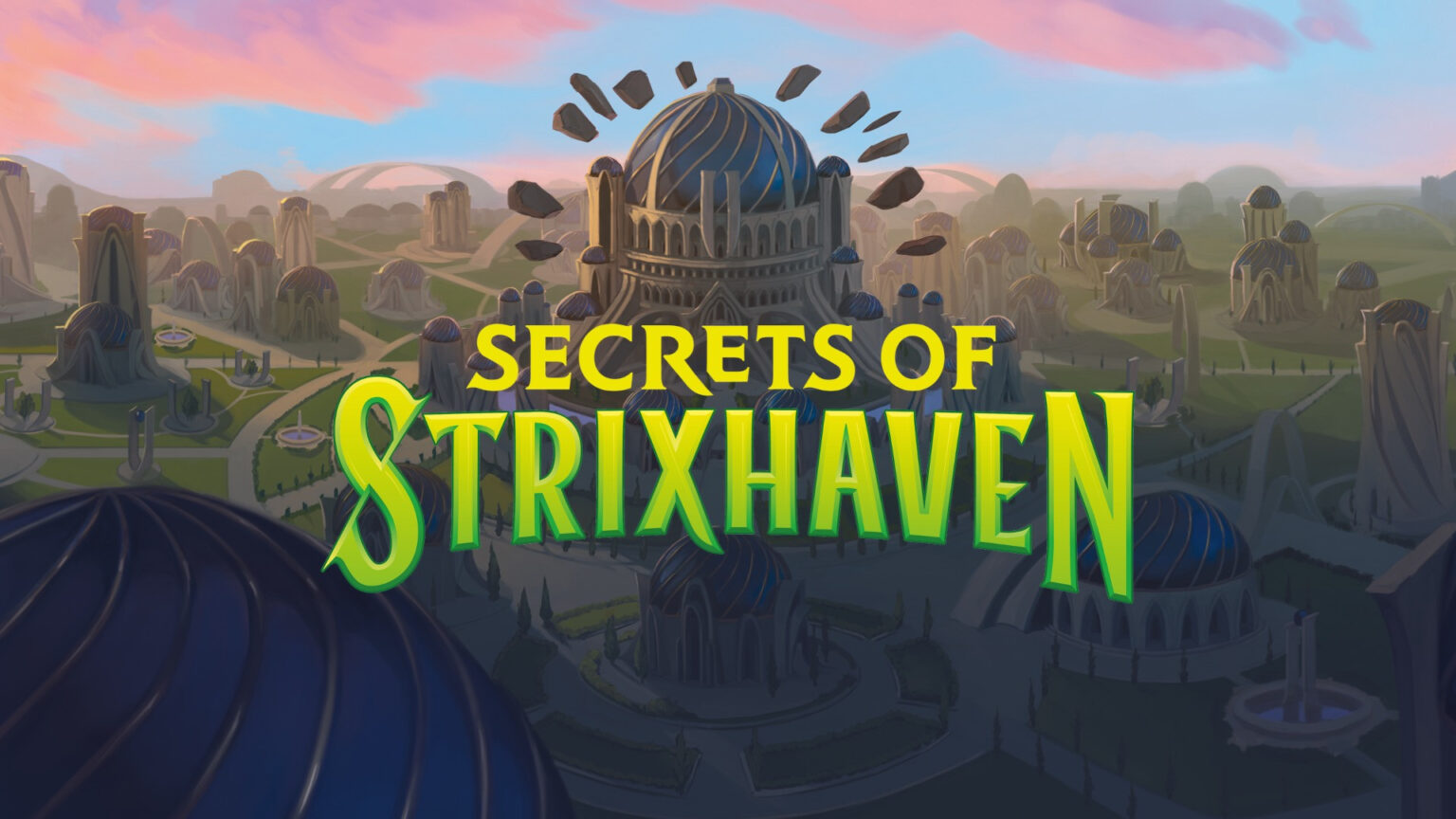 Everything You Need To Know About Secrets Of Strixhaven