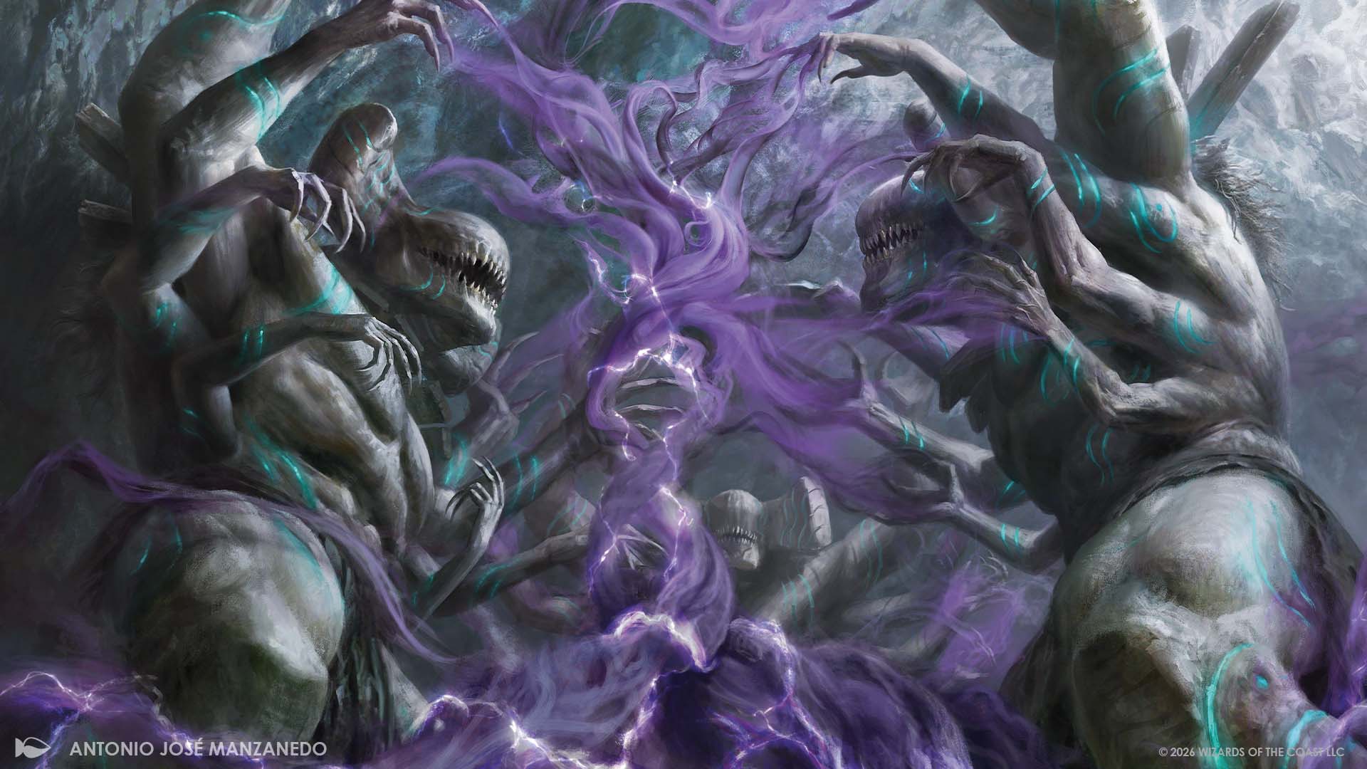 MTG Head Designer Shares Teaser For Secrets Of Strixhaven