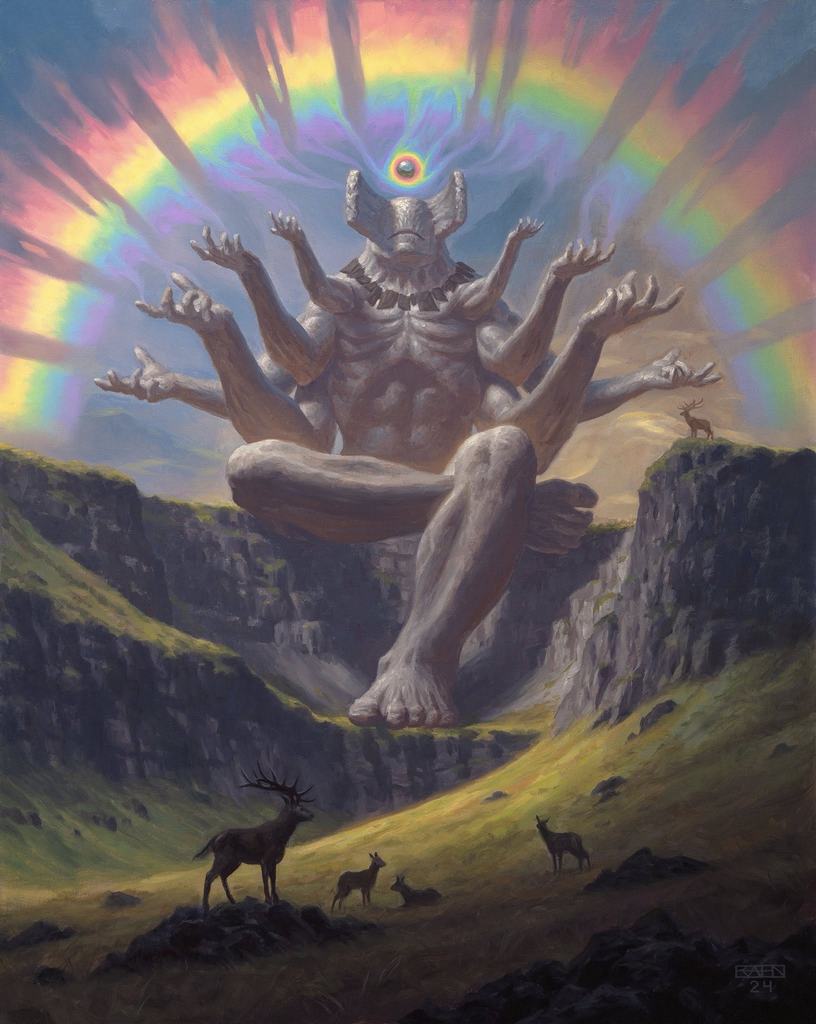 All Tokens From Magic’s Secrets Of Strixhaven Revealed