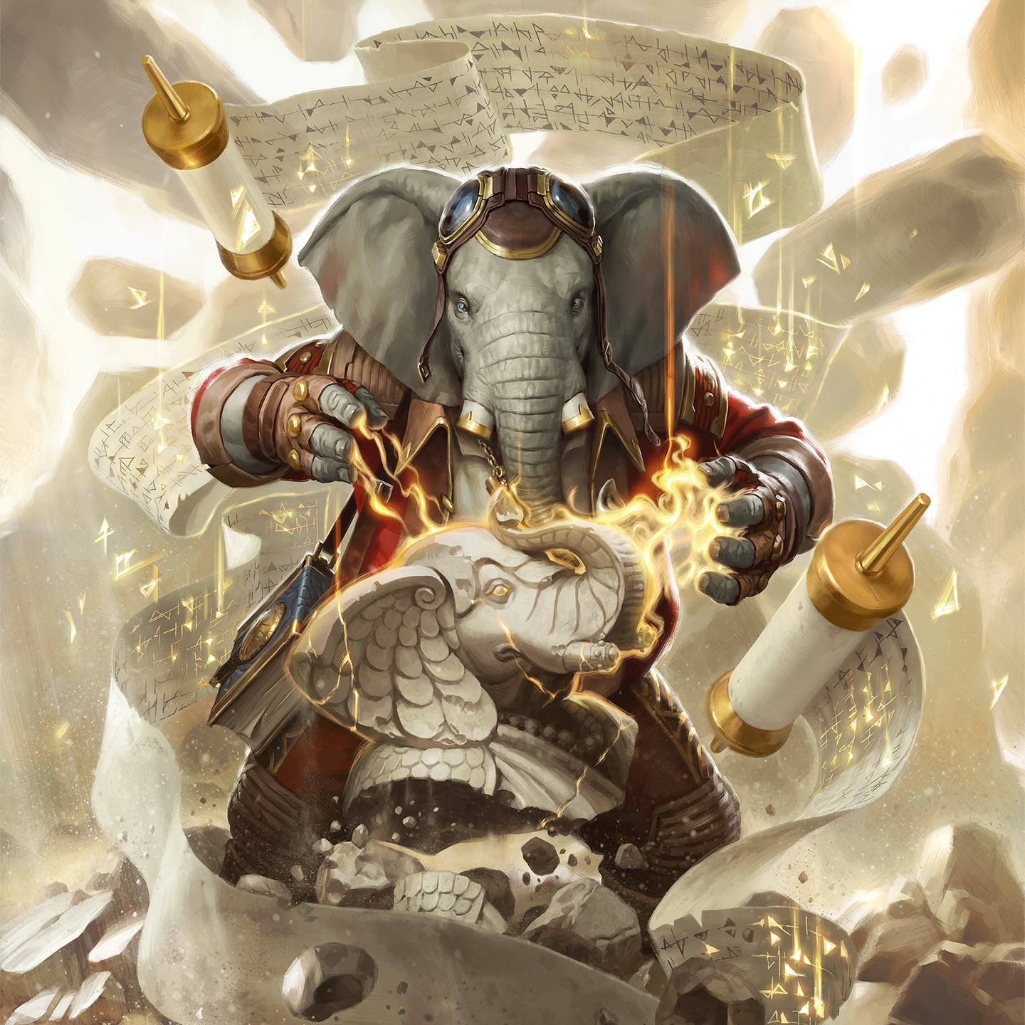 Commander VS #486: Secrets Of Strixhaven Precons