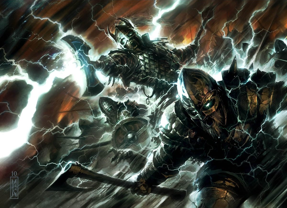 MTG Promo Card To Be Included With Avengers: Armageddon #1