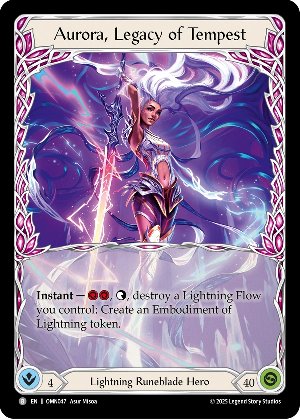 Every Card Revealed (So Far) From Flesh And Blood Omens Of The Third Age