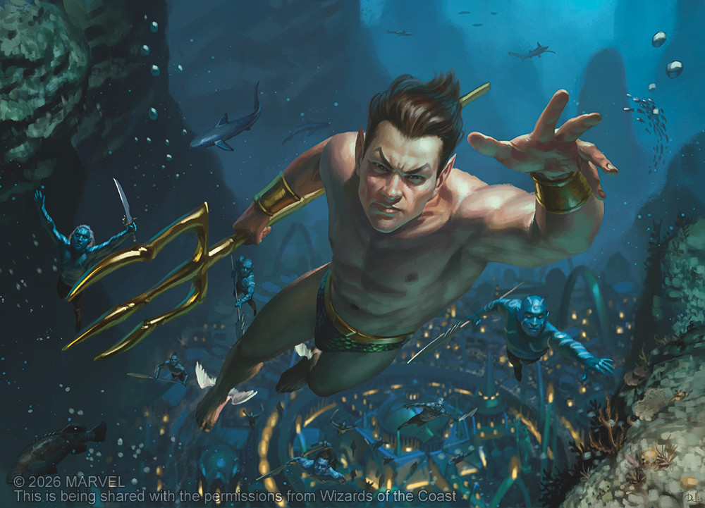 Avengers Academy Magic Events Coming To WPN Game Stores This June