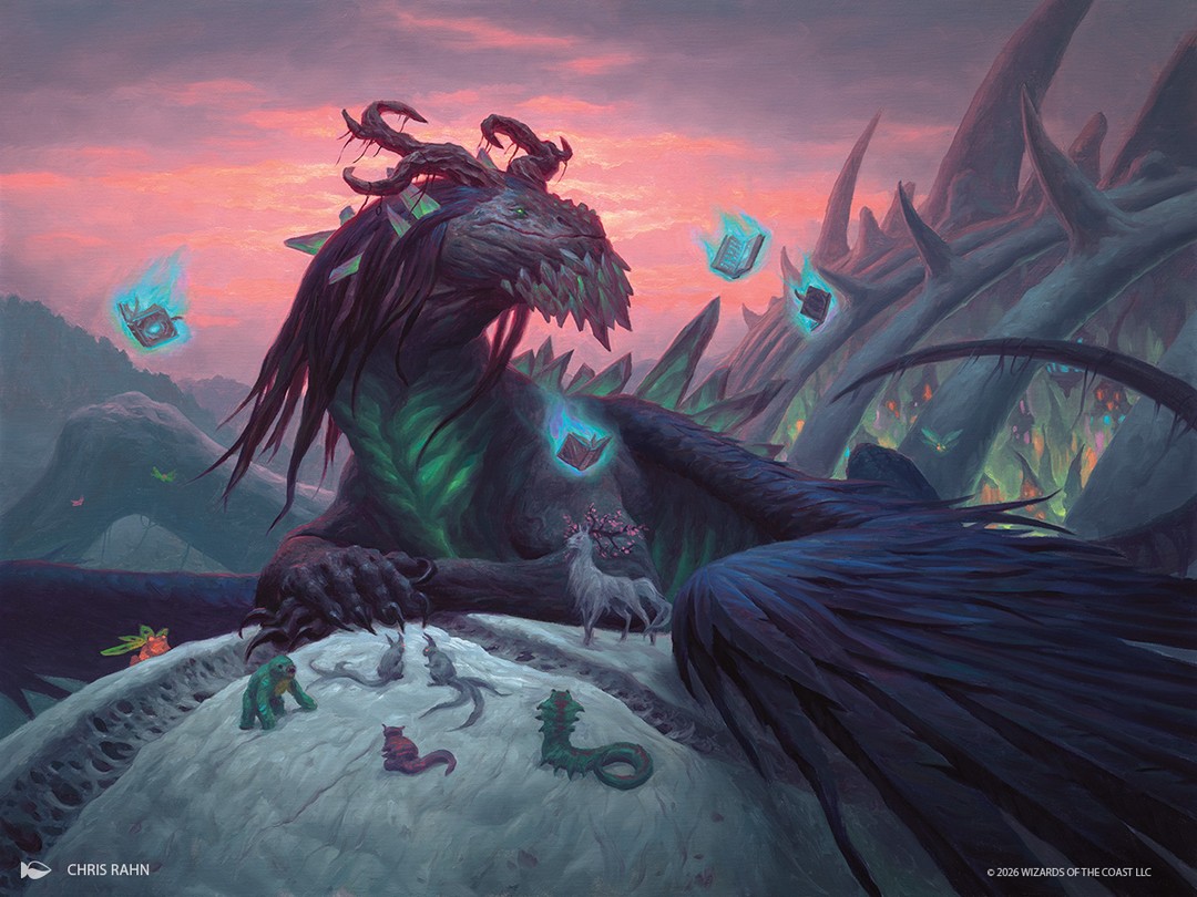 The Spike Feeders: Secrets Of Strixhaven Commander First Look