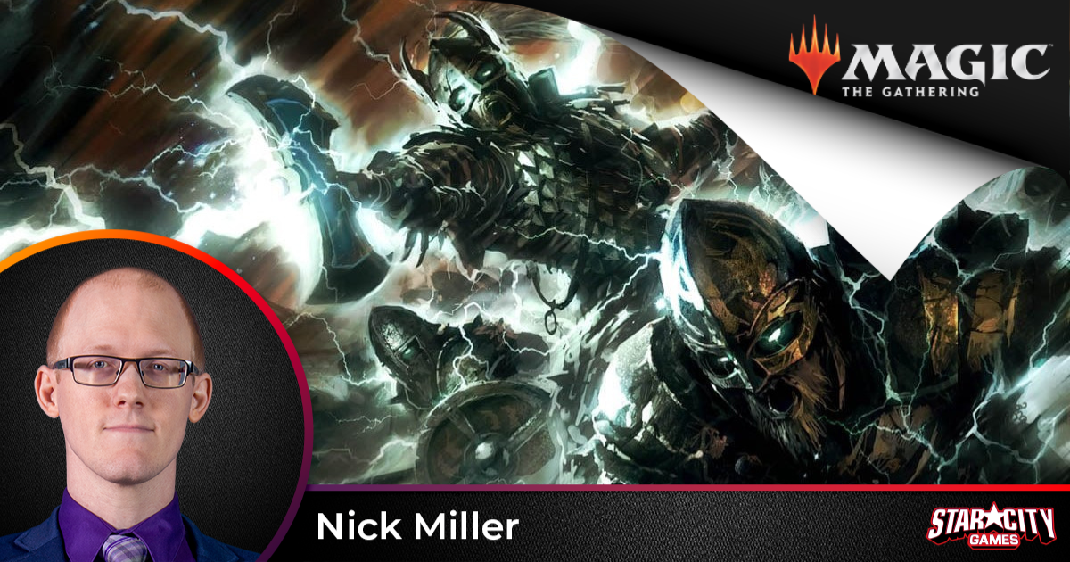 MTG Promo Card To Be Included With Avengers: Armageddon #1 - Star