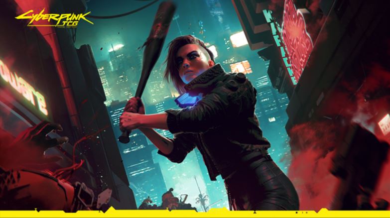 Cyberpunk TCG Becomes Most-Funded Tabletop Game On Kickstarter
