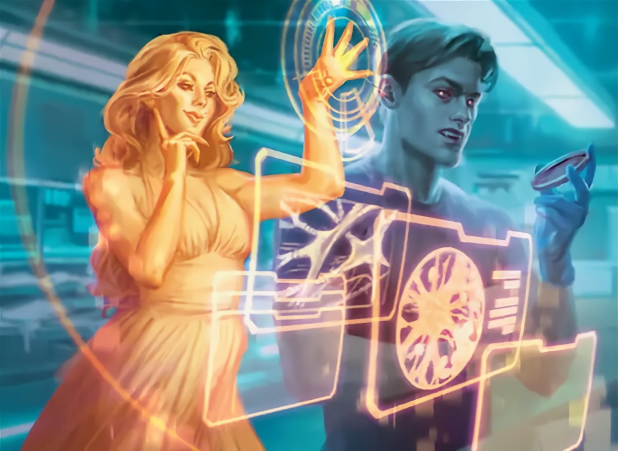 Some Secrets Of Strixhaven Cards Released With Other Game’s Holo-Stamp