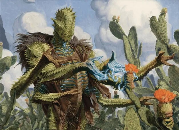 Commander VS #484: The Spike Feeders Crossover