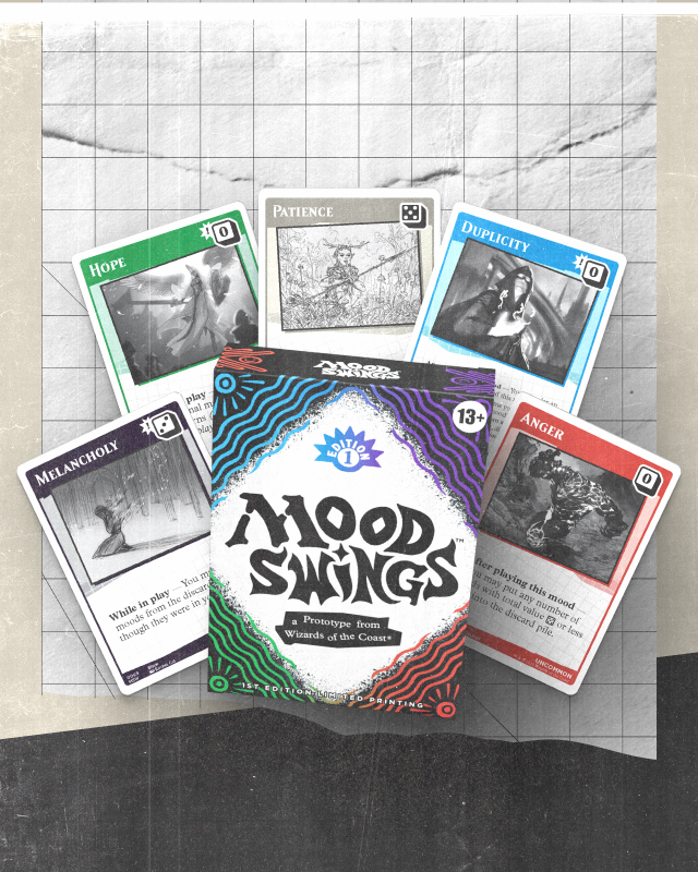 Magic Head Designer Debuts New Trading Card Game Prototype Through Secret Lair