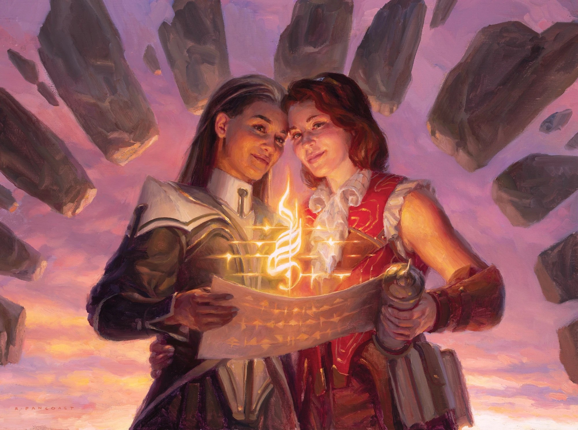 Friday’s MTG Secrets Of Strixhaven Previews Spotlight New Lorehold Cards