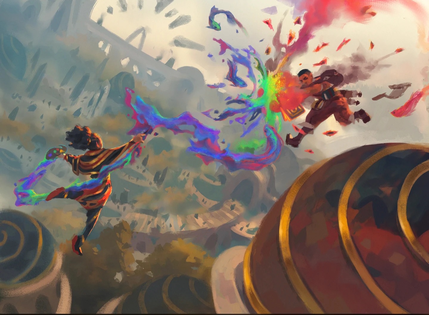 Remaining Commons And Uncommons Close Out MTG Secrets Of Strixhaven Previews