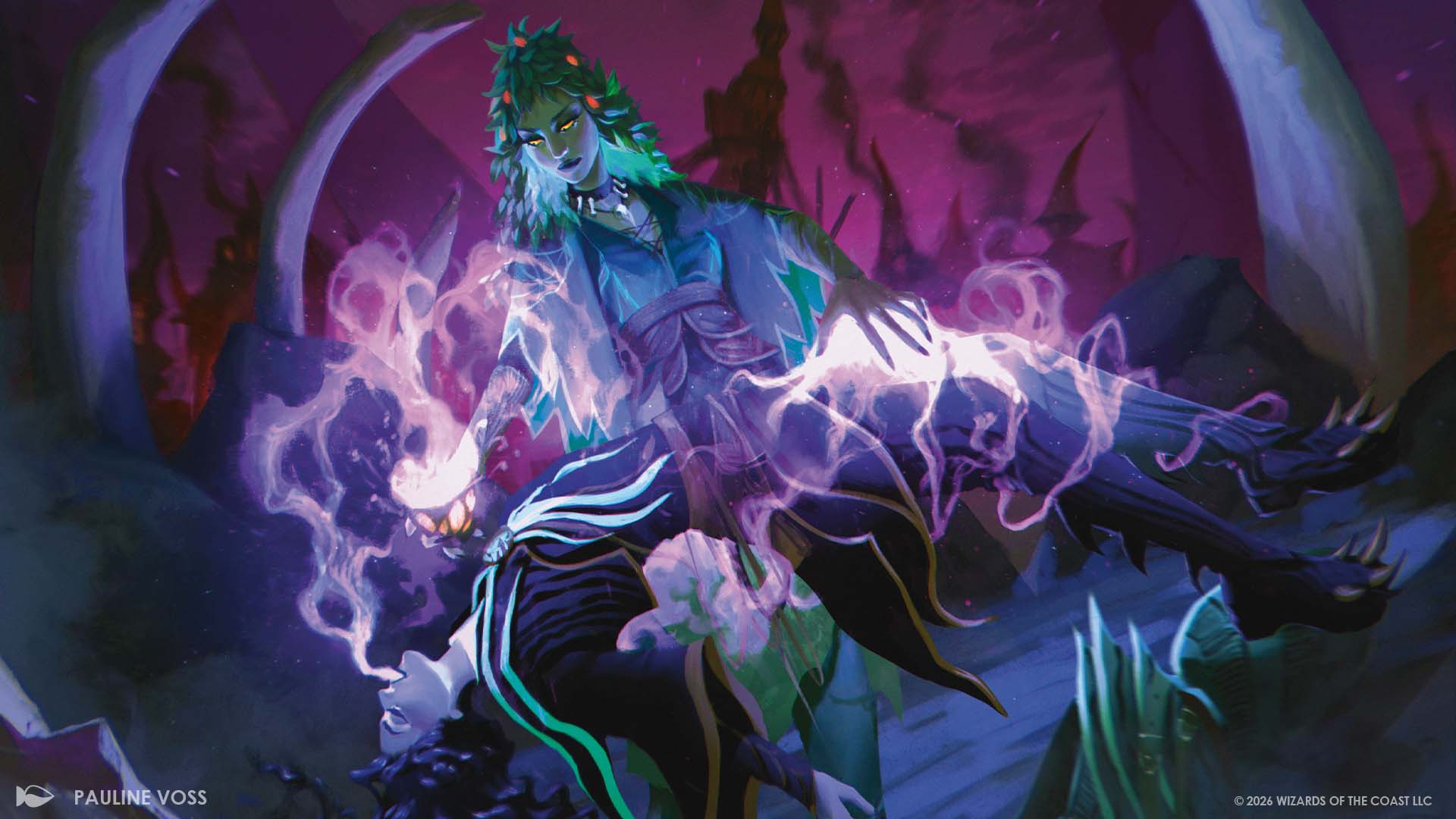 All Five Secrets Of Strixhaven Commander Decks Revealed