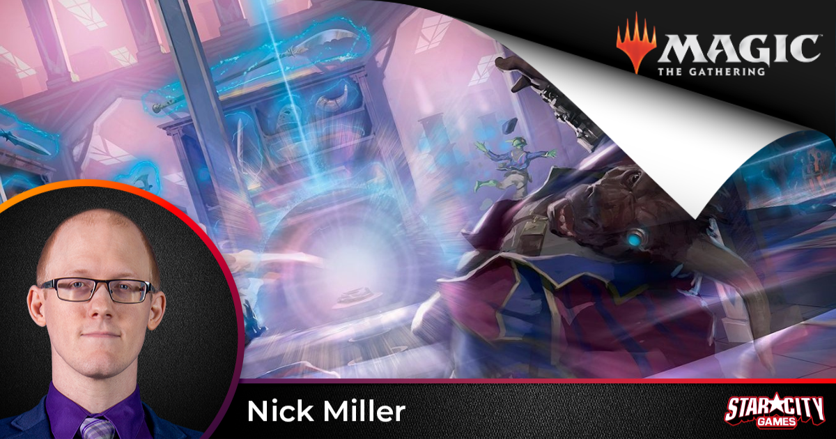 Aymie, Four-Color Control, Wins Cincinnati Regional Championship