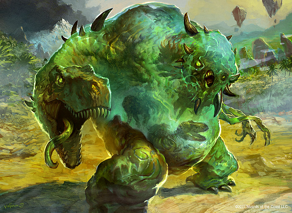 The Spike Feeders: We Play Decks From Commander VS