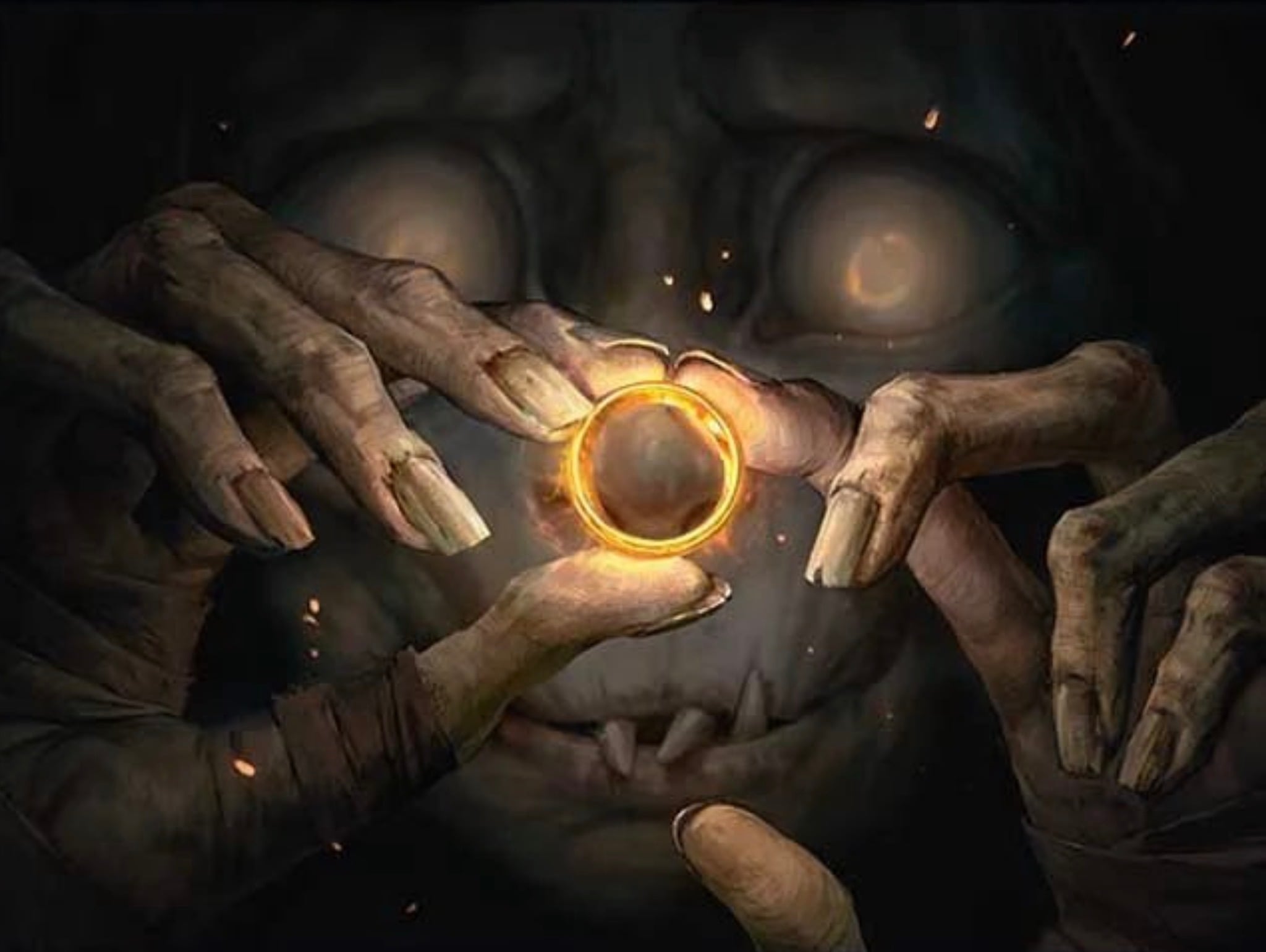 Full Product Lineup For Magic: The Gathering | The Hobbit™ Includes New Welcome Decks